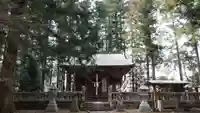 日枝神社の本殿・本堂