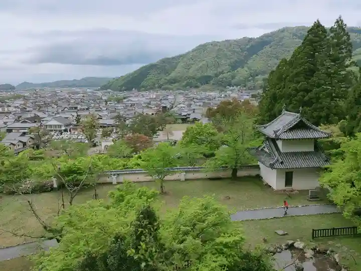 有子山稲荷神社(兵庫県)