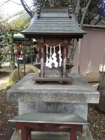 餅もちの社(山梨県)