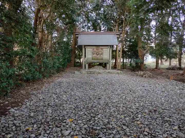 八柱神社(三重県)