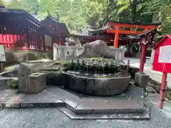 九頭龍神社新宮(神奈川県)