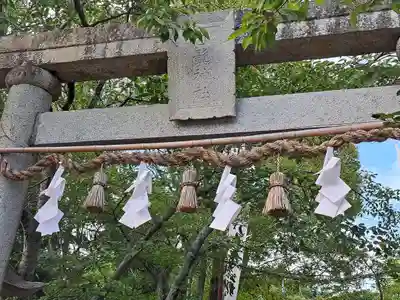 白髭神社(大分県)