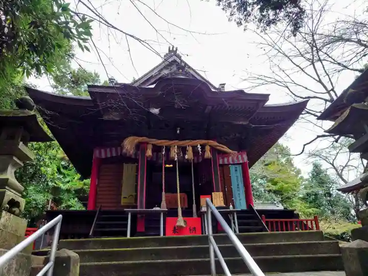 烏子稲荷神社(群馬県)