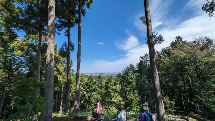 山の神(東京都)