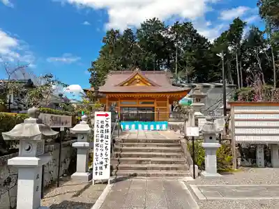 神田神社の本殿・本堂