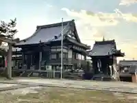 池辺寺の本殿・本堂