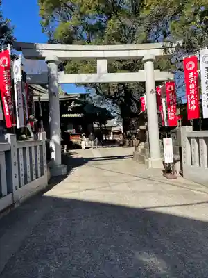 王子稲荷神社(東京都)
