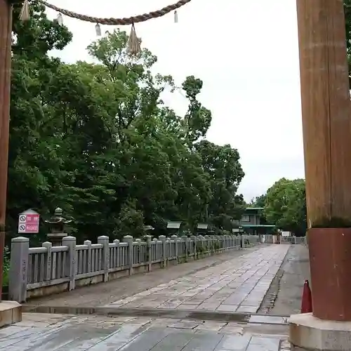 和泉國一之宮　大鳥大社のその他建物