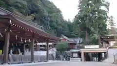 高麗神社の建物その他