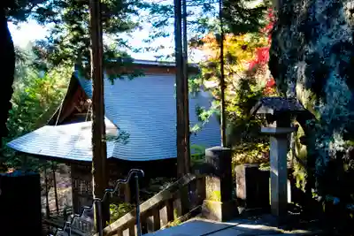 榛名神社のその他建物