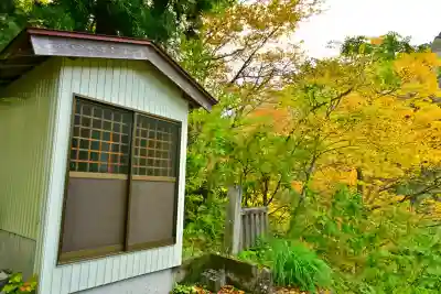 妙龍神社(新潟県)