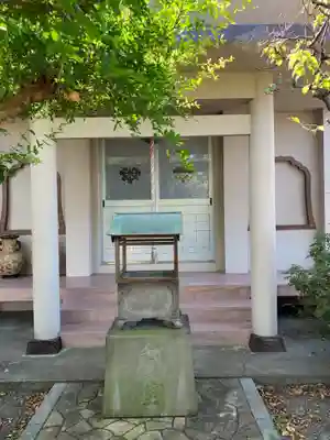 大長寺の本殿・本堂