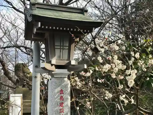 検見川神社のその他建物