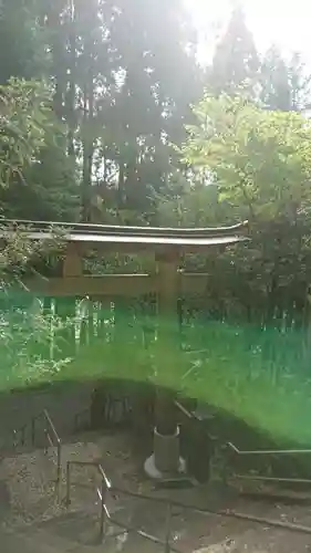 幣立神宮の建物その他