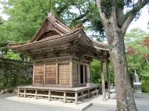 明石寺のその他建物