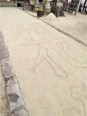 蛎久天満宮のその他建物