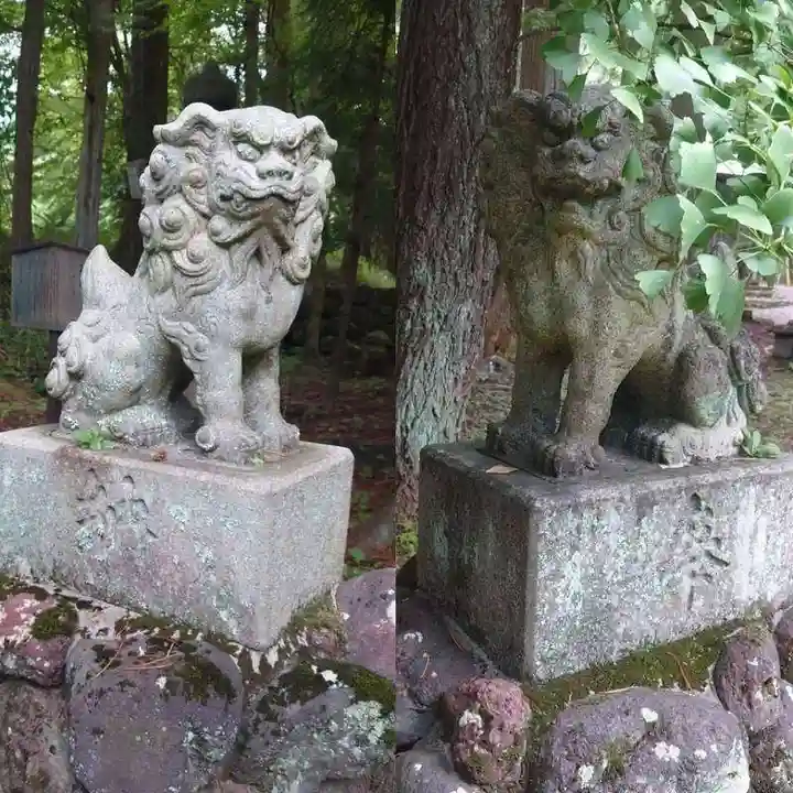 飛石八幡神社(栃木県)