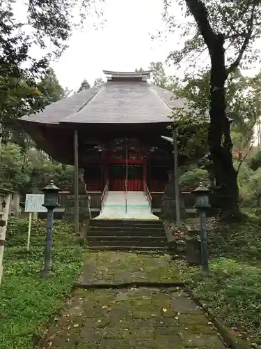 珊瑚寺のその他建物