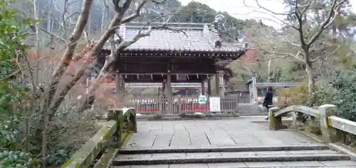 鍬山神社のその他建物