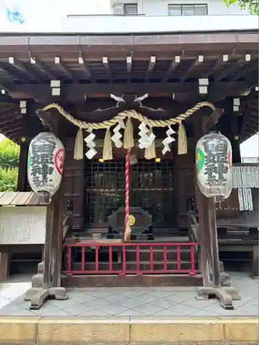 太田姫稲荷神社(東京都)