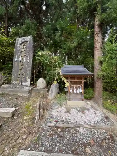 貴船神社(岩手県)