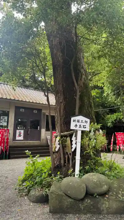 八雲神社(鎌倉・大町)(神奈川県)