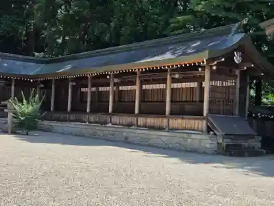 飛驒一宮水無神社(岐阜県)