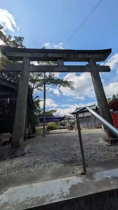 奥宮神社(京都府)
