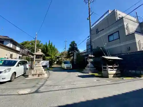 荒見神社のその他建物