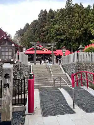 金蛇水神社(宮城県)