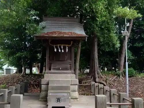 日枝神社の末社