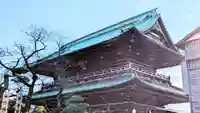 池本寺の山門・神門