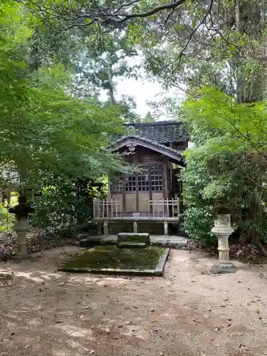 山王宮日吉神社(京都府)