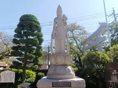 圓福寺の仏像