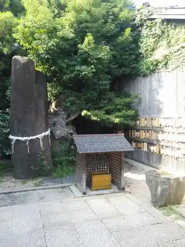 妖怪神社の建物その他