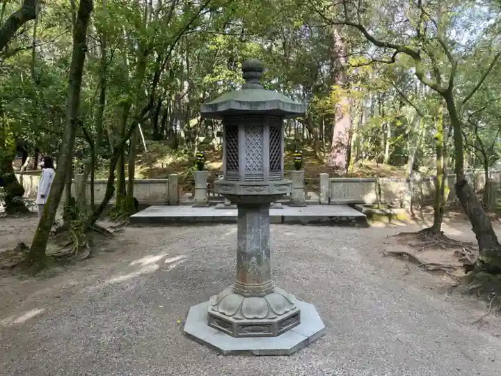 唐招提寺のその他建物