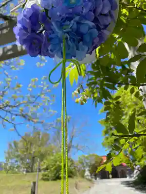 釧路一之宮 厳島神社のその他建物