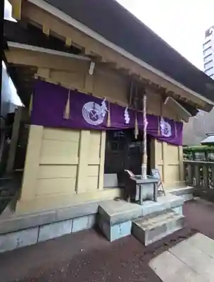 朝日神社(東京都)