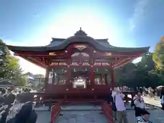 鶴岡八幡宮(神奈川県)