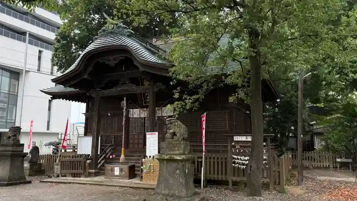 阿邪訶根神社(福島県)