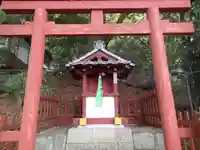 遠敷神社(東大寺境内社)の本殿・本堂