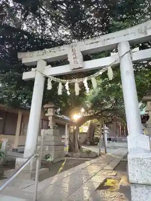 稲荷神社(東京都)