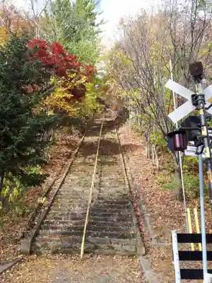 浦臼神社のその他建物