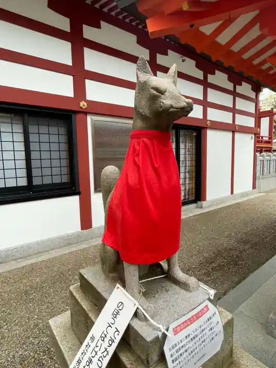 柳原蛭子神社(柳原えびす神社)(兵庫県)
