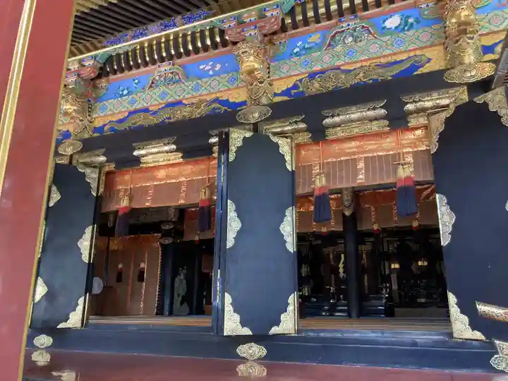 久能山東照宮のその他建物