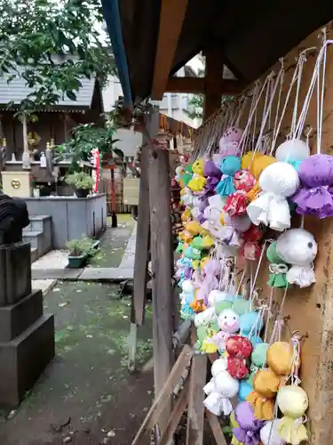 高円寺氷川神社のその他建物