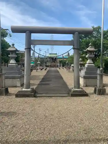 佐屋神社(愛知県)