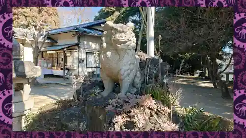 柏諏訪神社(千葉県)