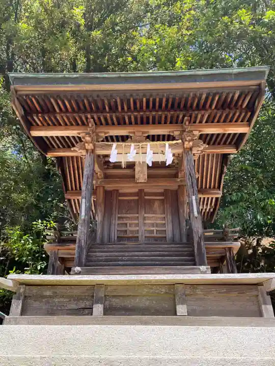 富田神社(香川県)