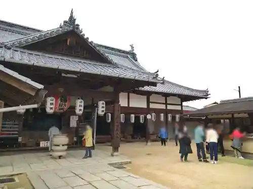大願寺の本殿・本堂